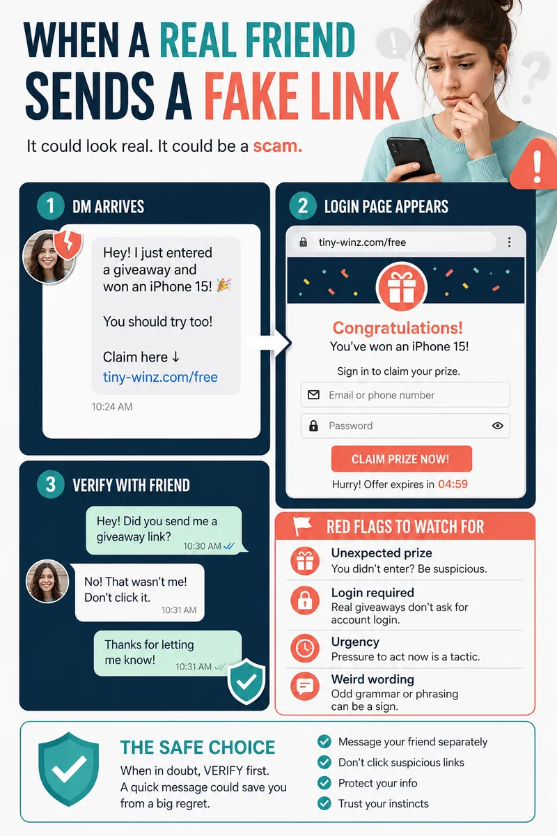Online safety pin example generated with PinDominator
